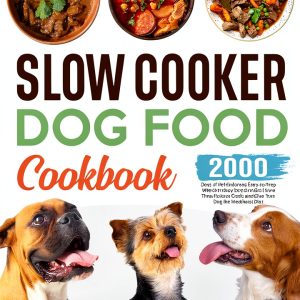 Dog Care Kindle eBook Healthy Recipes Guide by PetPress-0