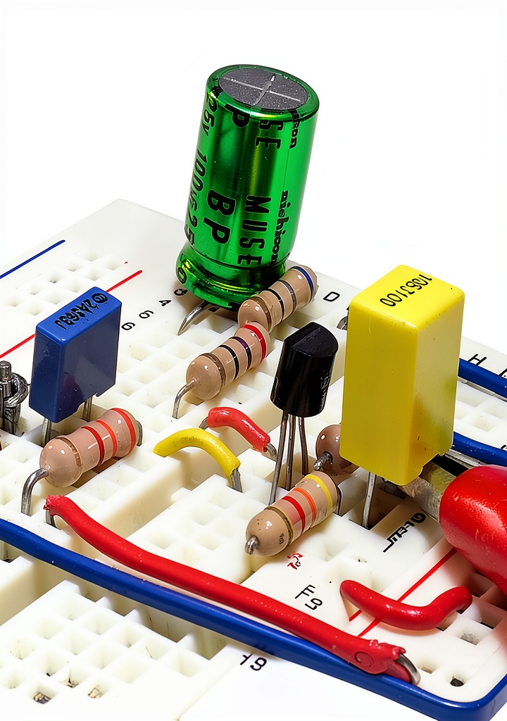 transistor engineering