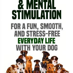 Dog Training Book Fun Dog Training Volume 3 Stress-Free Everyday Life-0