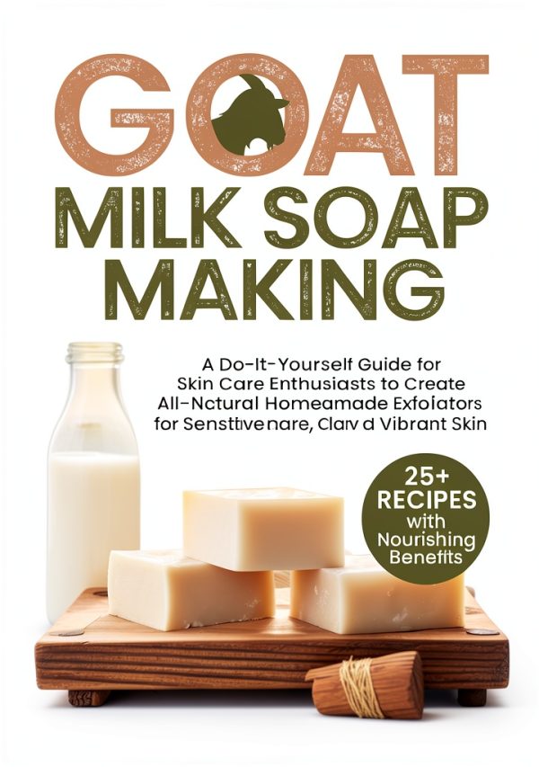 Soap Making Mastery Guide - Natural Skincare Recipes eBook by Author-0
