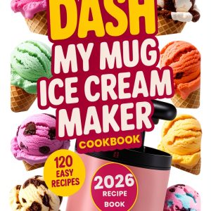 Cheese & Dairy Low-Sugar Dessert Cookbook – 261 Sweet Recipes-0