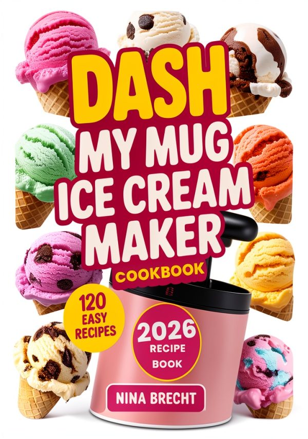 Cheese & Dairy Low-Sugar Dessert Cookbook – 261 Sweet Recipes-0
