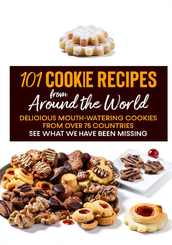 Chocolate Dessert Making Guide by SavonaCarrara Kindle eBook-0