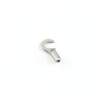 22-18 Ga Hook Terminals #8 Stud Pack of 100 Crimp Supply UL Tin-0