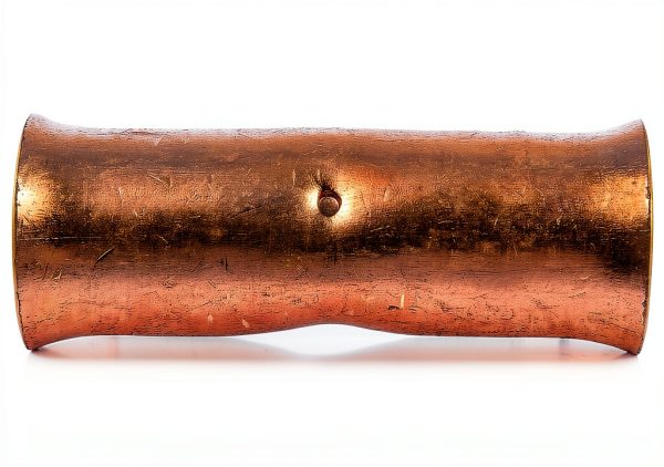 Dorman Help 85631 Copper Butt Connector – UL‑Listed 6‑Ga Terminal-1