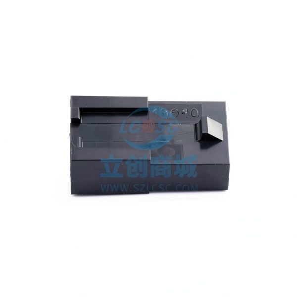 3mm Crimp Terminal Housing 5 Pcs Generic Pitch 3mm Model 436400301-0