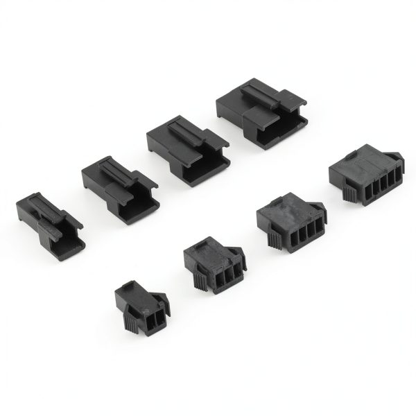 Plug Connector 200pcs JST-2.54mm Wire Terminals Kit by YWBL-WH-6