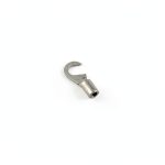 16-14 Ga Hook Terminals Crimp Supply Tin Plated Copper 100 pcs-0