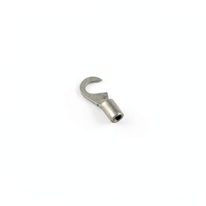 16-14 Ga Hook Terminals Crimp Supply Tin Plated Copper 100 pcs-0