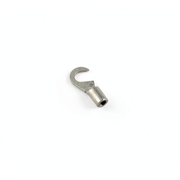 16-14 Ga Hook Terminals Crimp Supply Tin Plated Copper 100 pcs-0