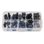 Plug Connector 200pcs JST-2.54mm Wire Terminals Kit by YWBL-WH-0