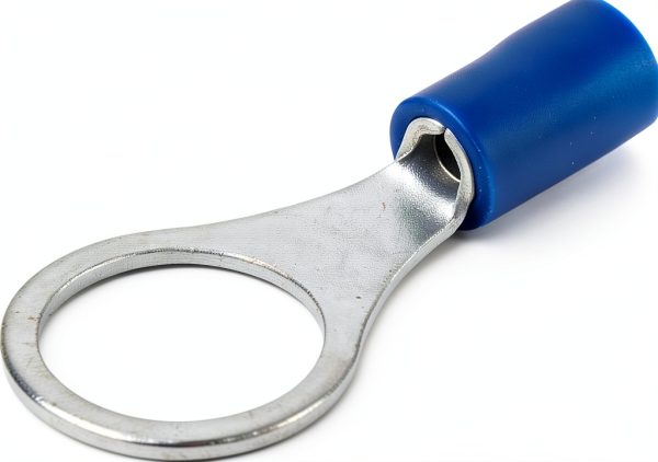 Allstar Performance Insulated Ring Terminal 3/8 Hole Pack of 20-0
