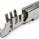 Auveco 20225 GM Metri-Pack 280 Tangless Terminal 22-20 Ga Hook 15 Pack-0